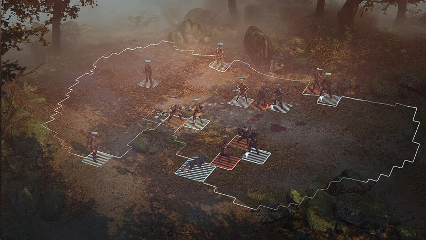 图片[1]-战争传说Wartales v1.0.45622中文版开放世界RPG高自由度佣兵团下载-锐品游戏库