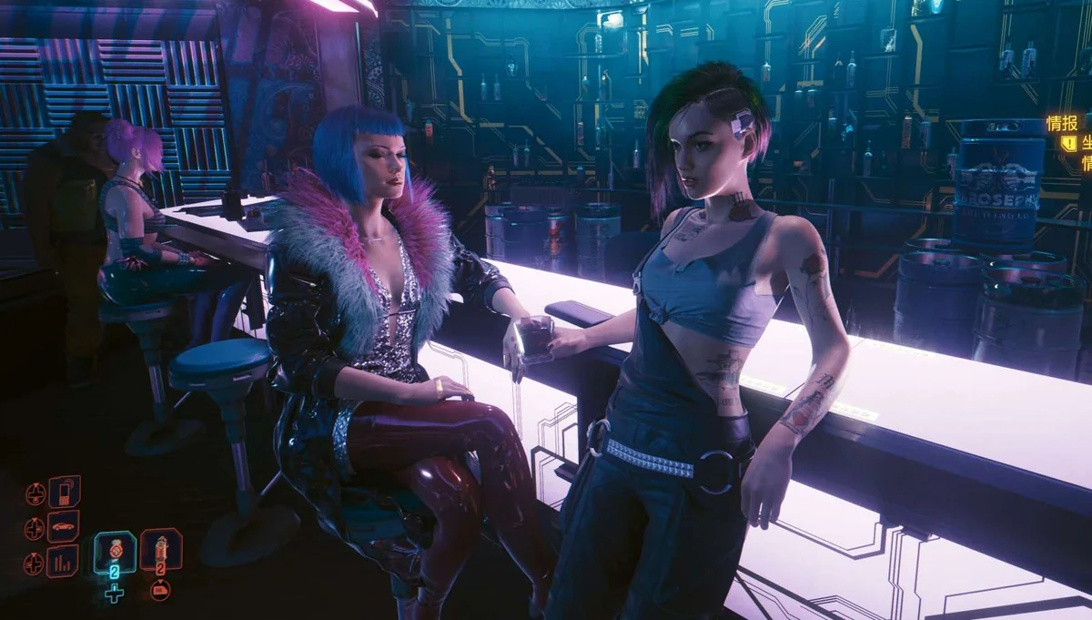 赛博朋克2077 v2.31豪华全DLC中文版高画质免费下载-锐品游戏库