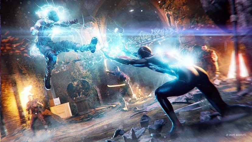 图片[1]-漫威蜘蛛侠2v1.526数字豪华版中文高画质PC免费下载-锐品游戏库