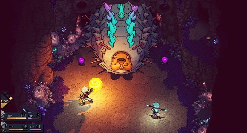 星之海v2.0.59021最新中文版下载|高画质回合制RPG复古像素冒险-锐品游戏库