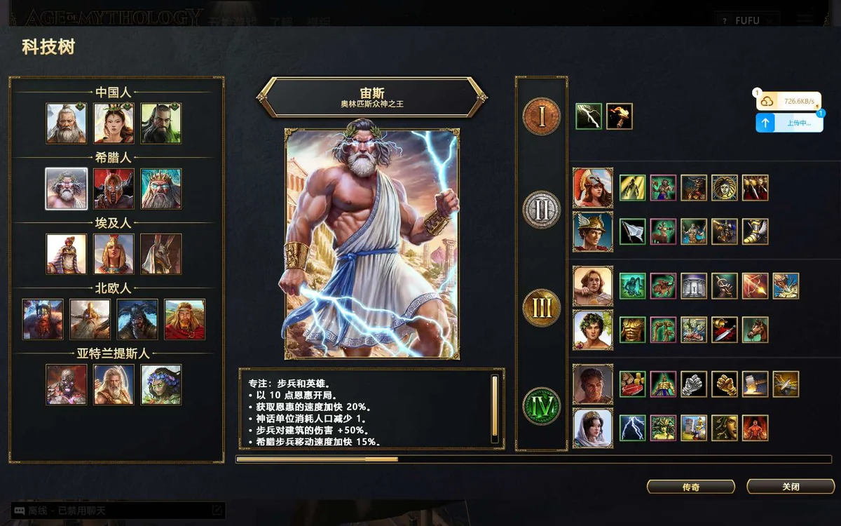 图片[1]-神话时代重述版v100.18.65484全DLC中文高画质RTS经典复刻免费下载-锐品游戏库