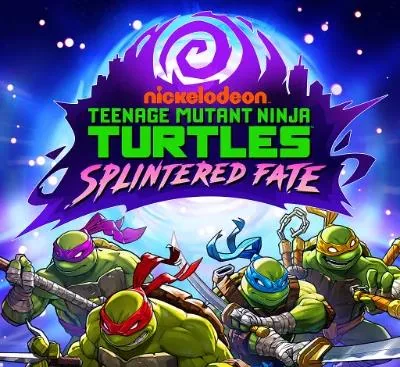 忍者神龟斯普林特的命运Switch中文版v1.13.3+4DLC高帧联机动作Roguelite免费下载-锐品游戏库