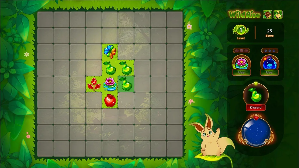 野性崛起v1.1中文高画质益智冒险PC端游免费下载解压即玩-锐品游戏库