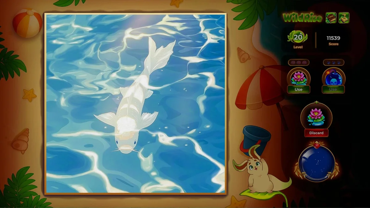 图片[1]-野性崛起v1.1中文高画质益智冒险PC端游免费下载解压即玩-锐品游戏库