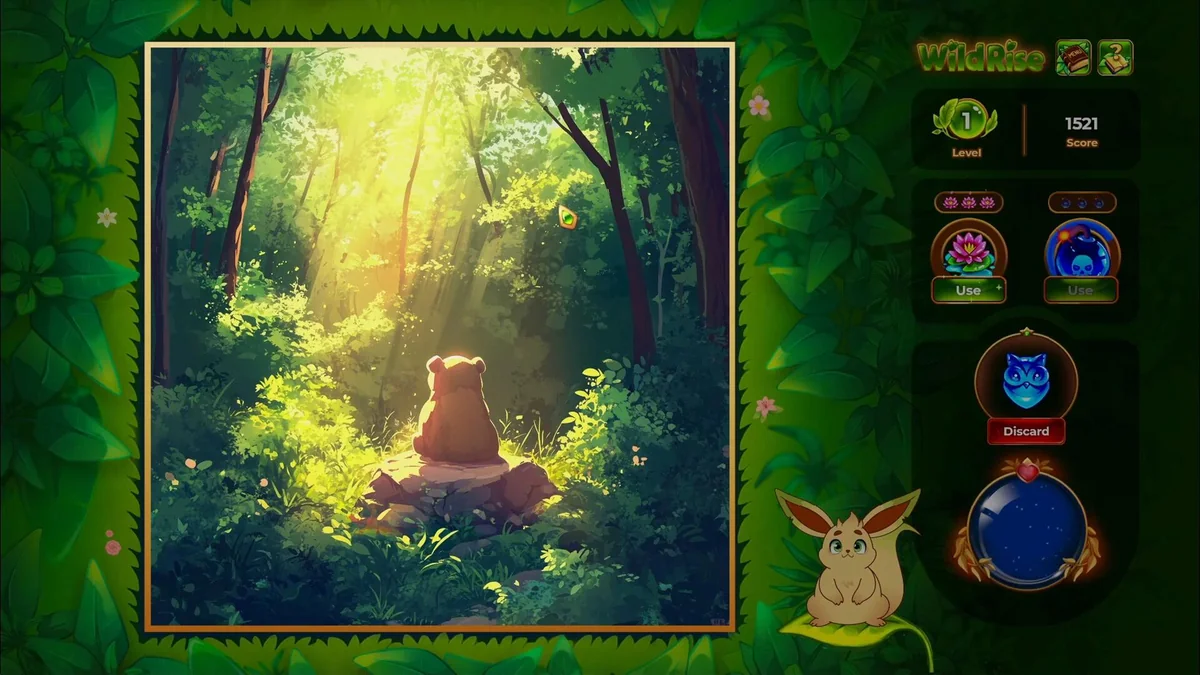 图片[2]-野性崛起v1.1中文高画质益智冒险PC端游免费下载解压即玩-锐品游戏库