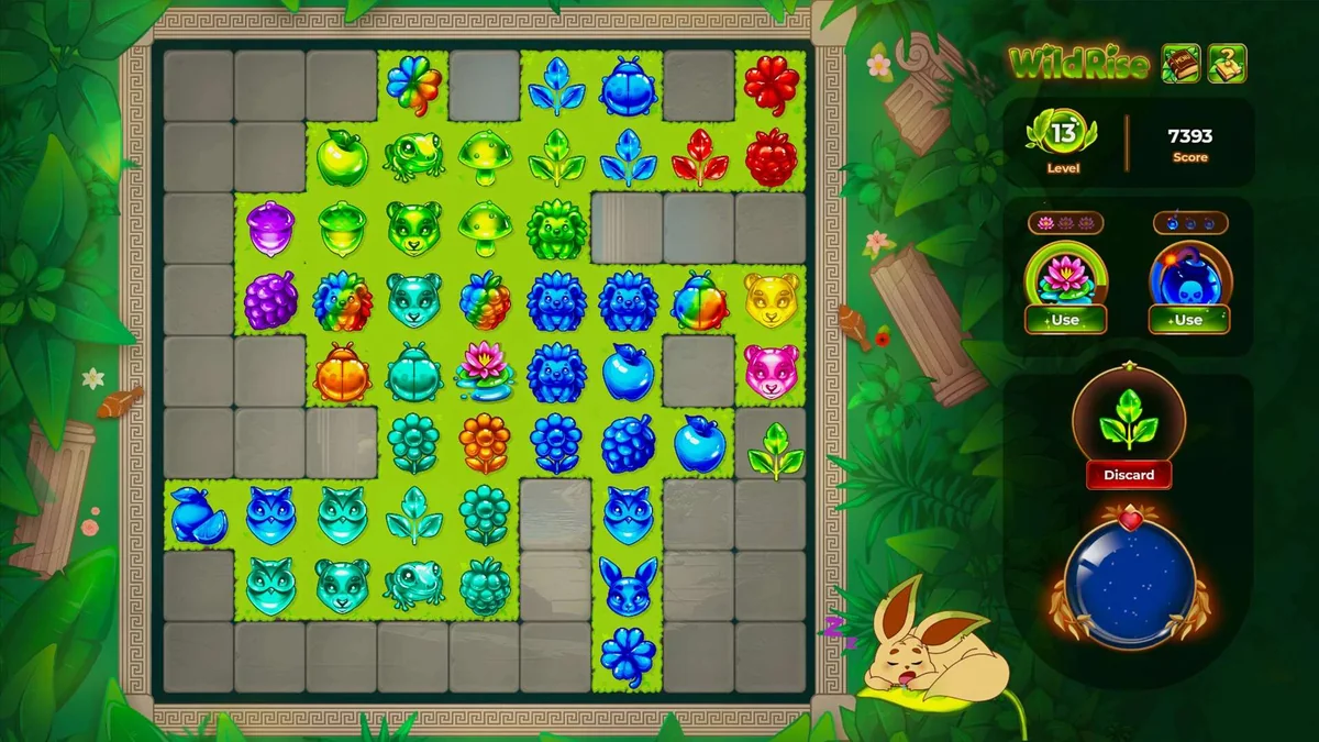 图片[3]-野性崛起v1.1中文高画质益智冒险PC端游免费下载解压即玩-锐品游戏库