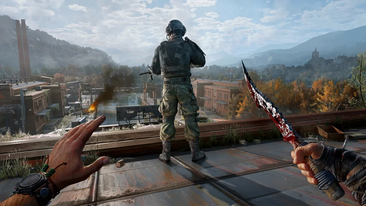 图片[2]-消逝的光芒：困兽v1.2.5豪华中文全DLC高画质载具玩法端游下载-锐品游戏库