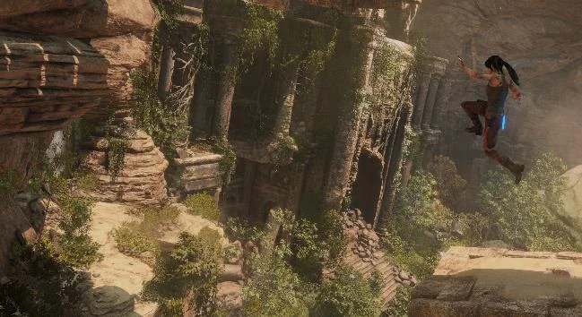 古墓丽影10崛起20周年豪华中文版全DLC高画质冒险解谜端游下载-锐品游戏库