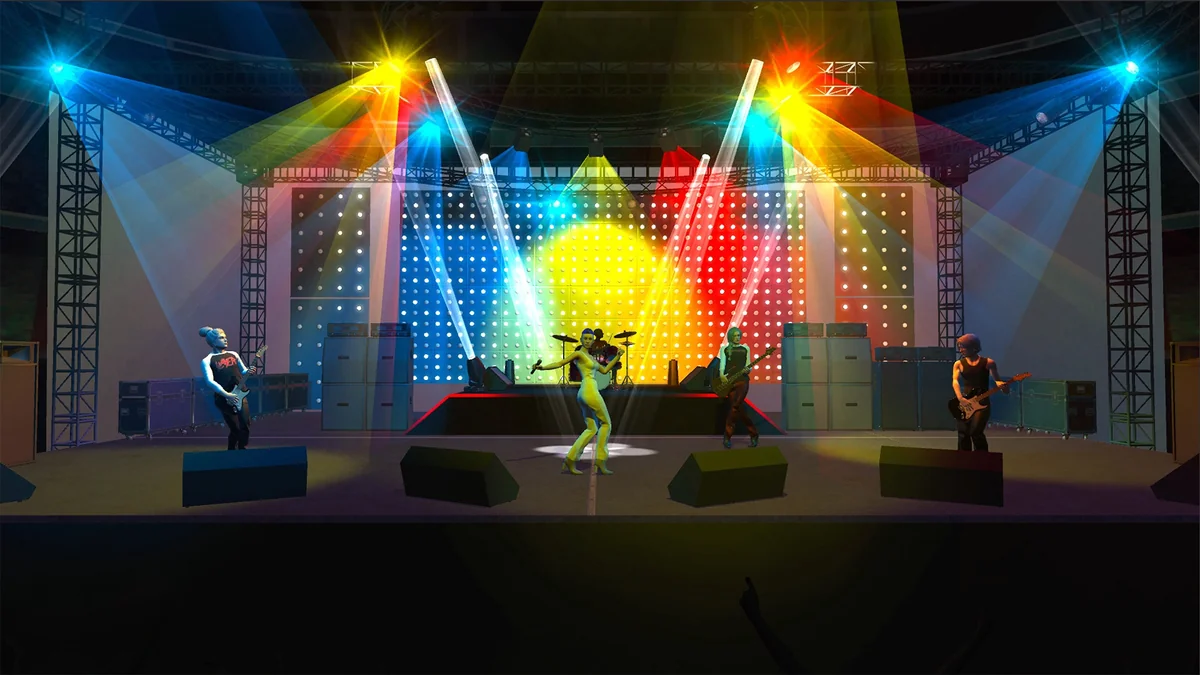 图片[1]-明日之星2豪华中文版v2.98.388全DLC音乐模拟养成端游免费下载-锐品游戏库