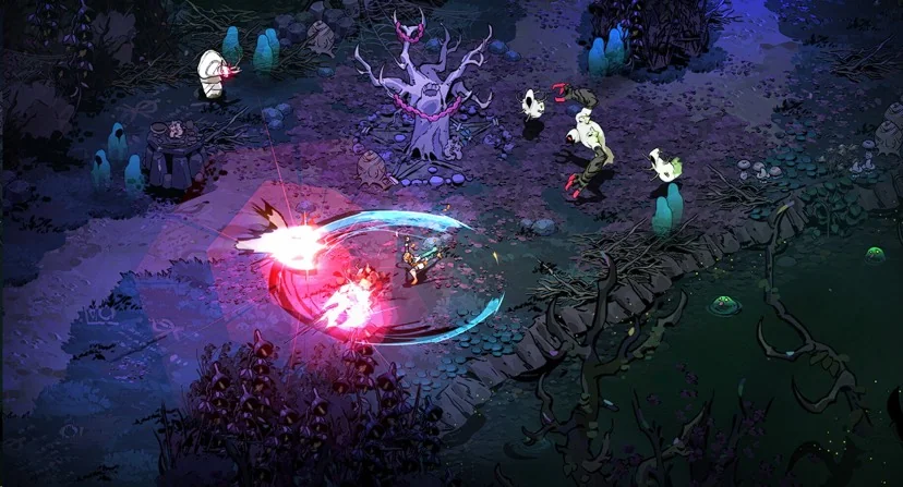 图片[1]-哈迪斯2 v1.133066中文版高画质Rogue动作冒险游戏免费下载-锐品游戏库