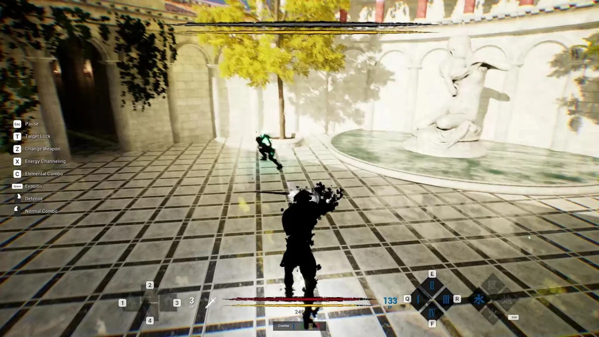 图片[3]-暗影竞技场v2025.6.4中文版高燃1v1动作竞技端游免费下载-锐品游戏库