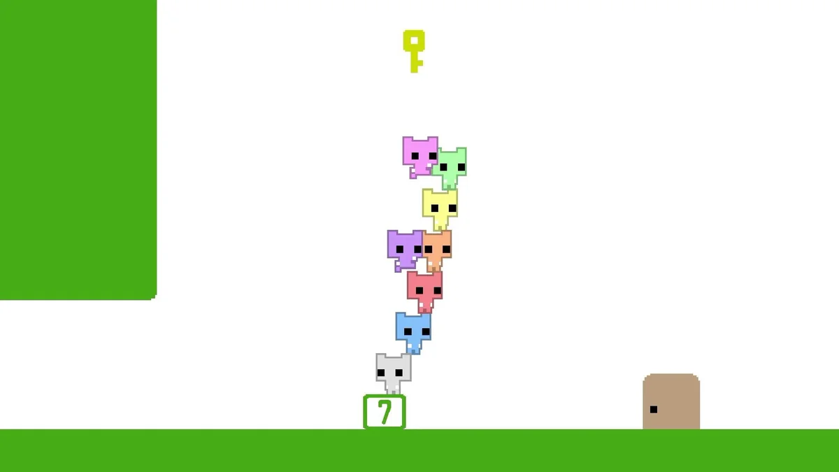 图片[3]-PICO PARK 2 v1.04中文版免费下载 2-8人联机动作益智游戏高画质-锐品游戏库