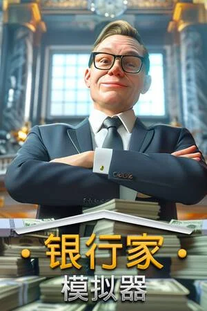 图片[4]-银行家模拟器v0.2.4.1豪华中文版全DLC下载|高画质经营模拟电脑游戏-锐品游戏库