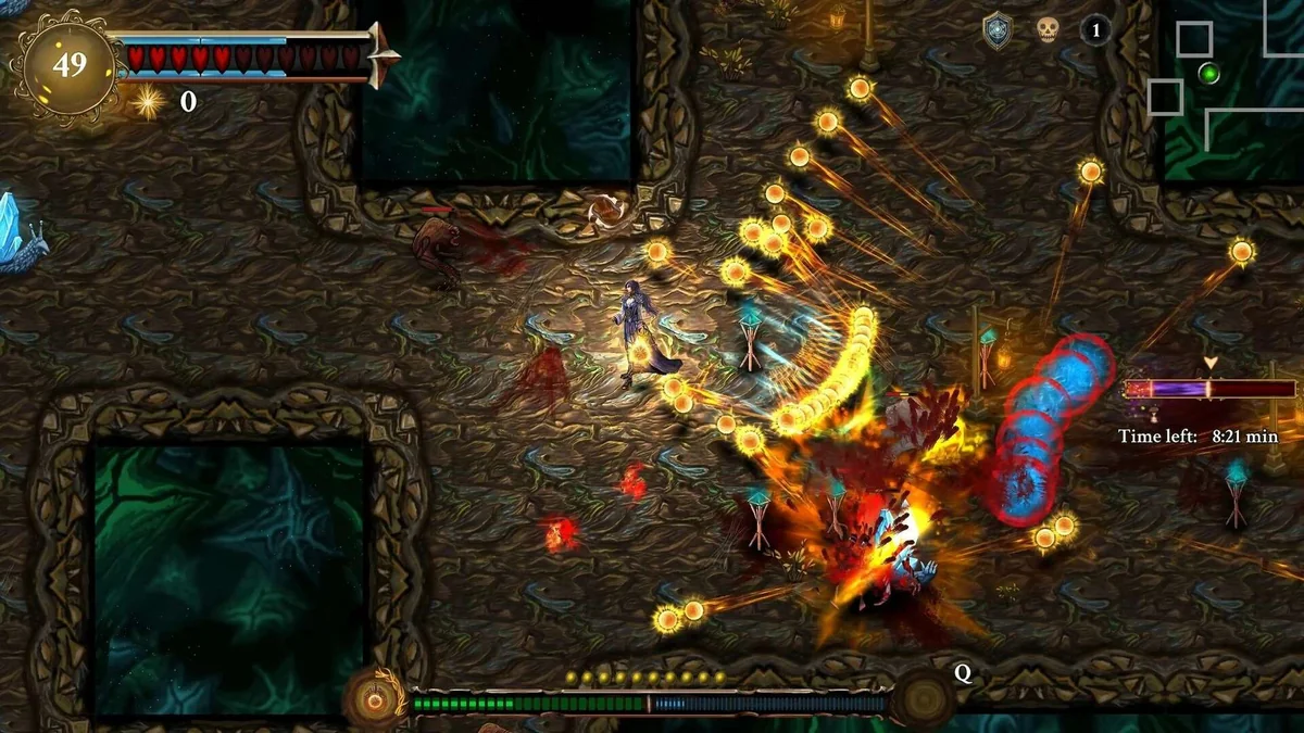 图片[1]-追求光明v1.0.0.0C中文版高画质ARPG Roguelite端游免费下载-锐品游戏库