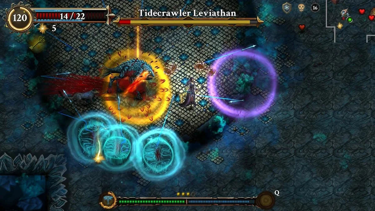 图片[2]-追求光明v1.0.0.0C中文版高画质ARPG Roguelite端游免费下载-锐品游戏库