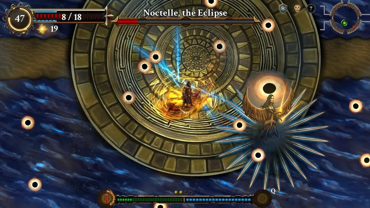 图片[3]-追求光明v1.0.0.0C中文版高画质ARPG Roguelite端游免费下载-锐品游戏库