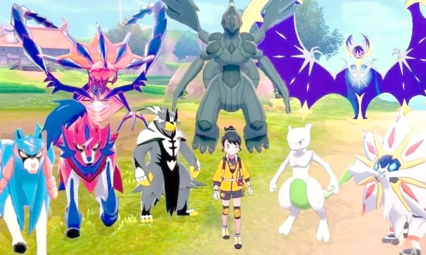 图片[3]-宝可梦剑盾全随机豪华中文版双端高帧免安装下载-锐品游戏库