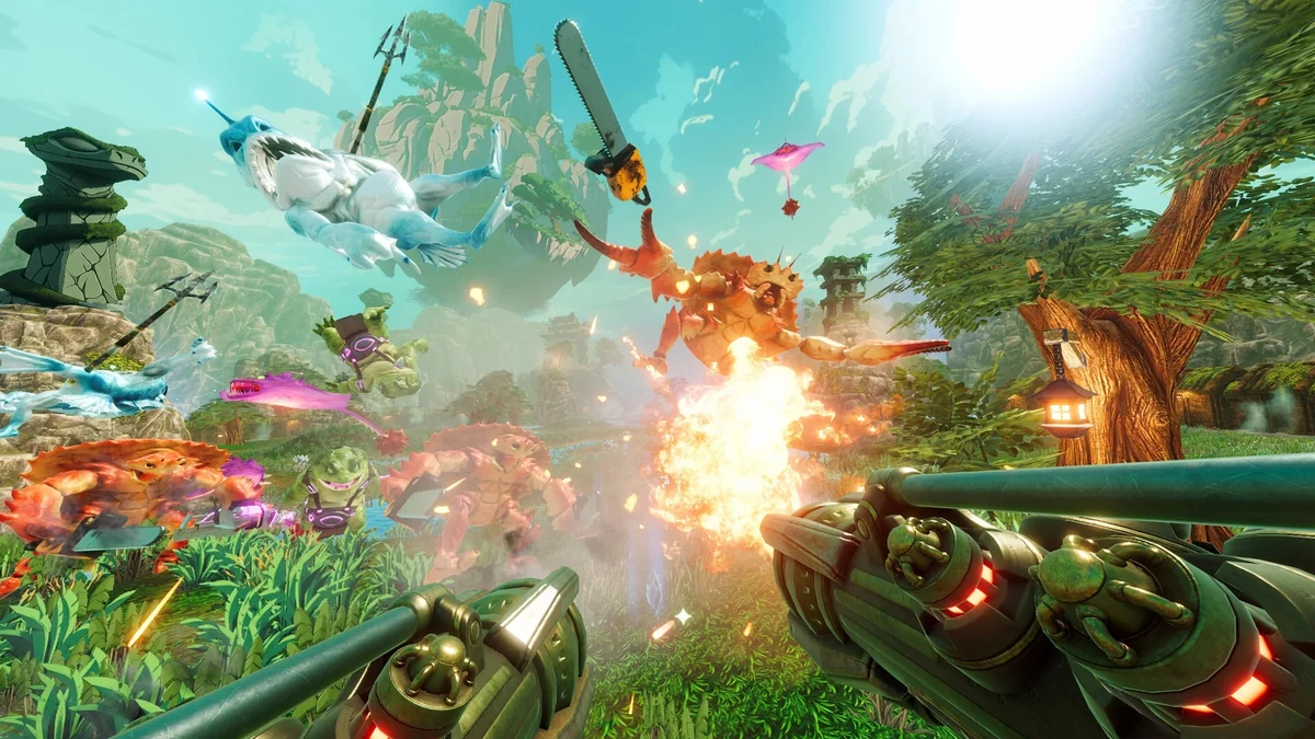 图片[1]-Slyders Build.20920295最新中文版赛博霓虹跑酷高画质光追免费下载-锐品游戏库