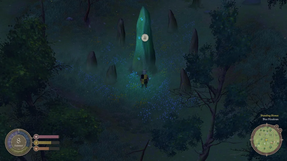 欢欣森活v1.0.81最新中文版下载｜治愈系手绘森林模拟经营建造-锐品游戏库