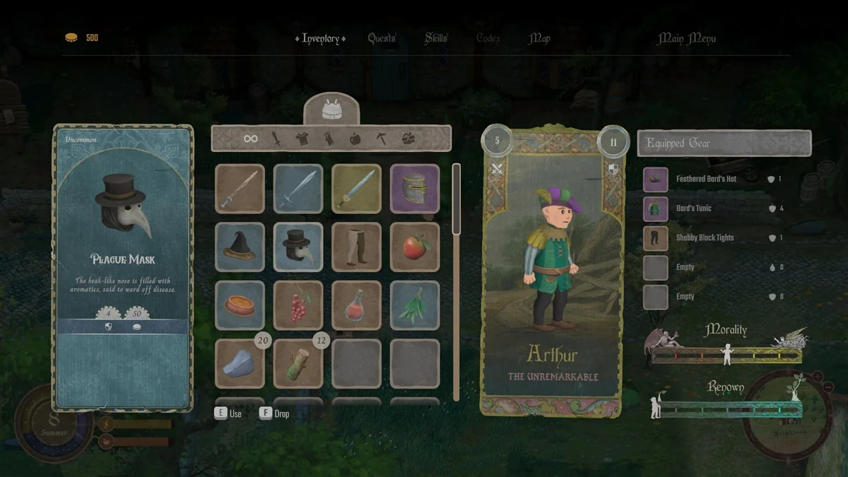 图片[1]-欢欣森活v1.0.81最新中文版下载｜治愈系手绘森林模拟经营建造-锐品游戏库