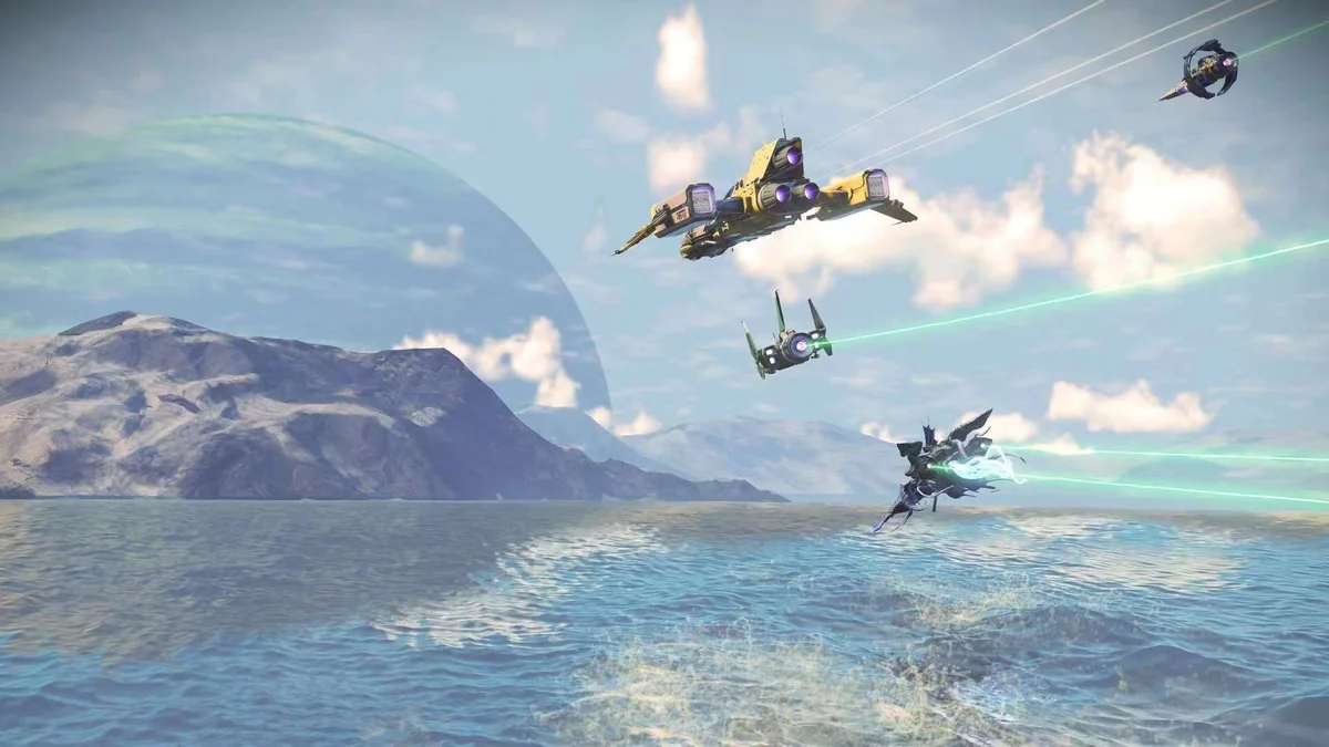 无人深空v6.11豪华全DLC中文版 高画质开放宇宙探索端游免费下载-锐品游戏库