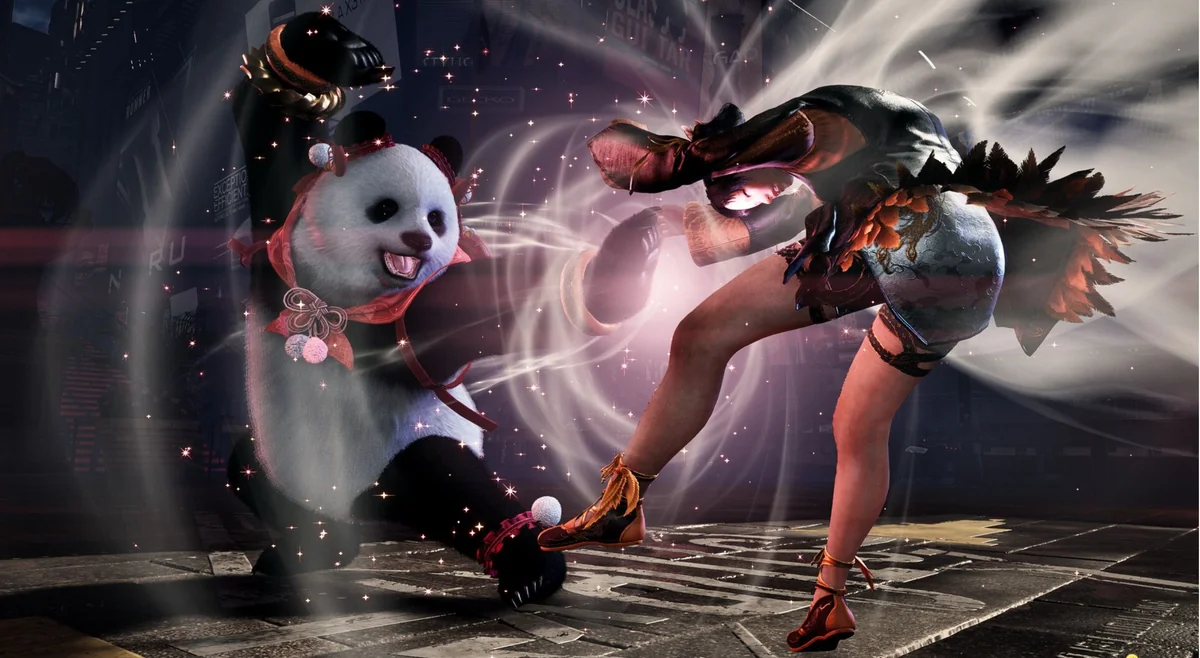 图片[4]-铁拳8终极版v2.09.00中文版全DLC整合高画质格斗游戏免费下载-锐品游戏库