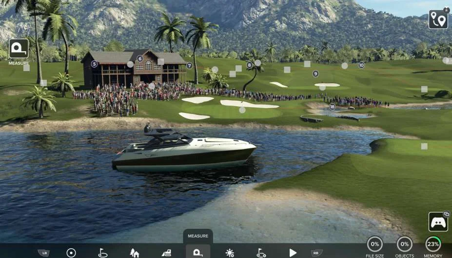 图片[1]-PGA TOUR 2K23豪华中文全DLC v1.0端游高画质下载-锐品游戏库