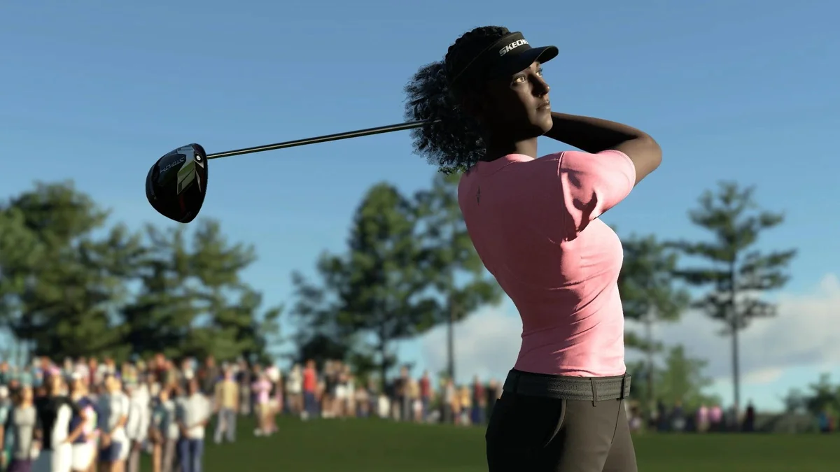 图片[3]-PGA TOUR 2K23豪华中文全DLC v1.0端游高画质下载-锐品游戏库