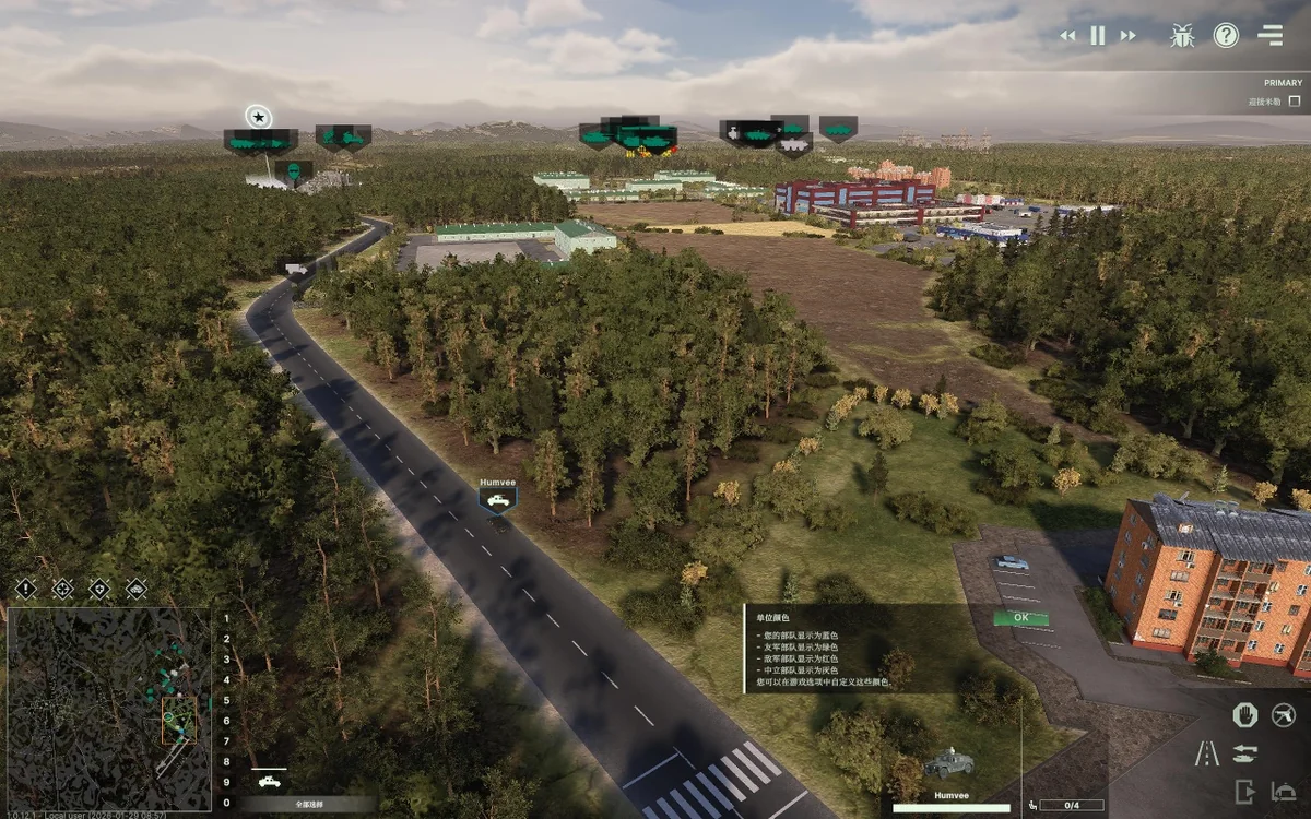 图片[2]-断箭Broken Arrow v1.0.12.2中文版高画质即时战略RTS免费下载-锐品游戏库