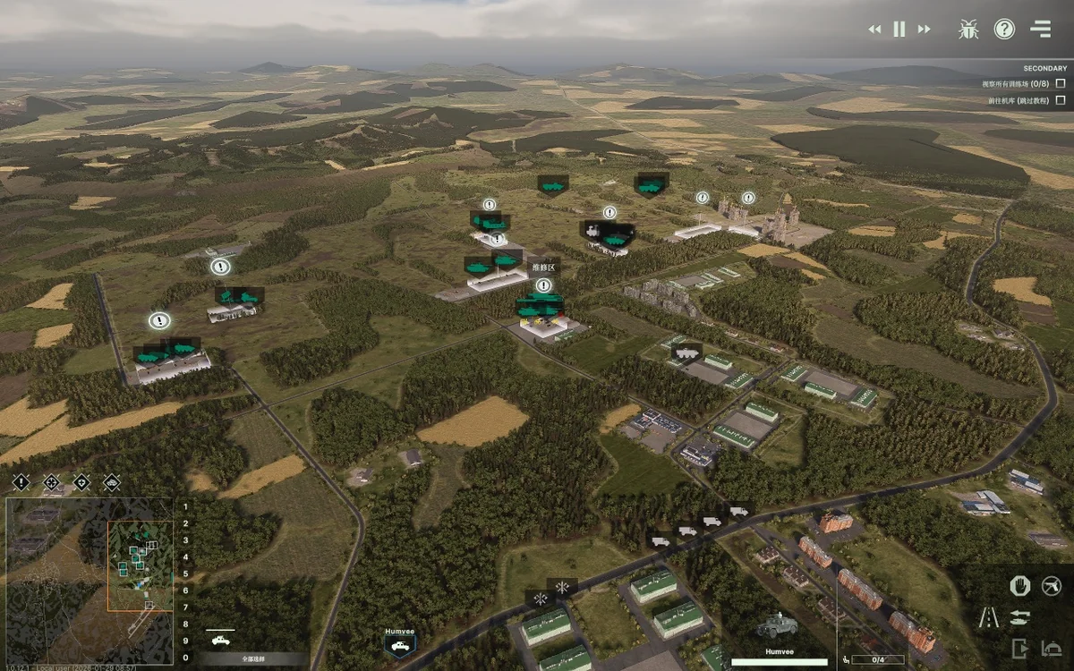 图片[4]-断箭Broken Arrow v1.0.12.2中文版高画质即时战略RTS免费下载-锐品游戏库