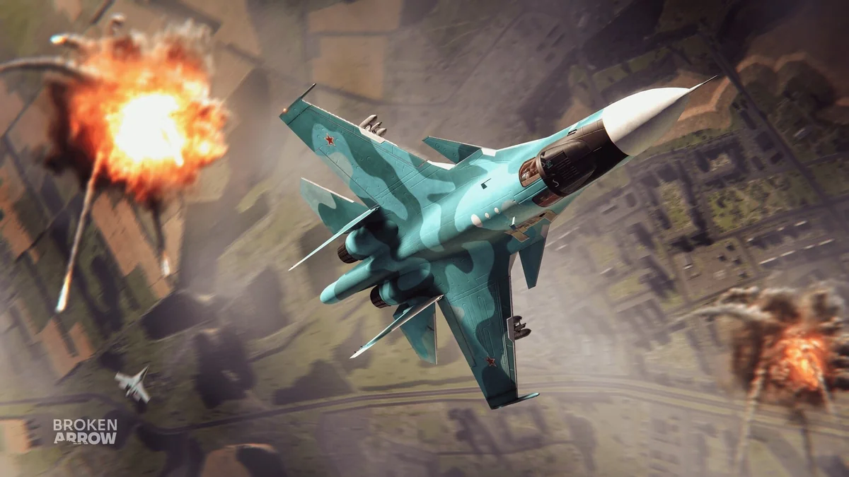 图片[5]-断箭Broken Arrow v1.0.12.2中文版高画质即时战略RTS免费下载-锐品游戏库