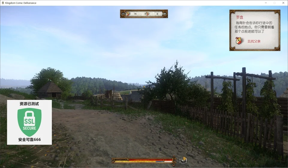 天国拯救v1.9.7豪华中文全DLC高画质端游免费下载-锐品游戏库