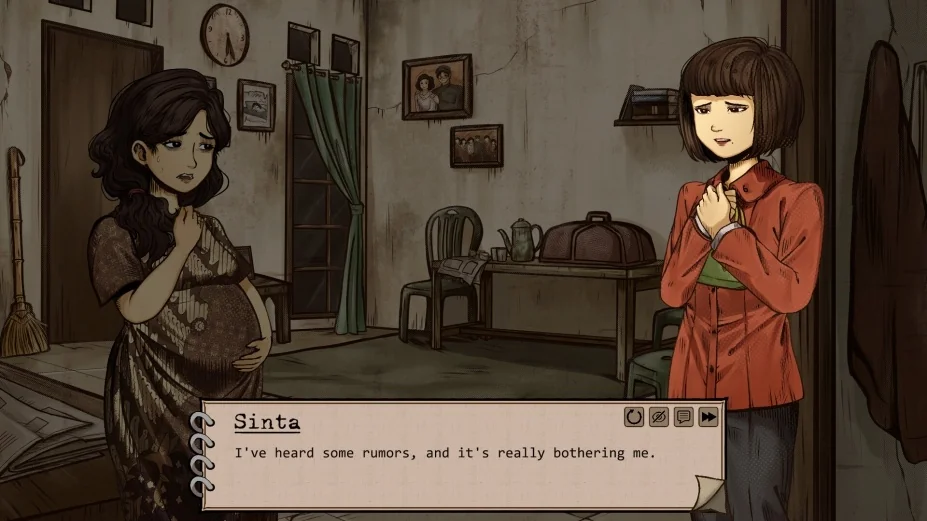 图片[2]-1998收费员的故事v1.0.8f3中文版下载|复古岗亭叙事模拟游戏高口碑端游-锐品游戏库