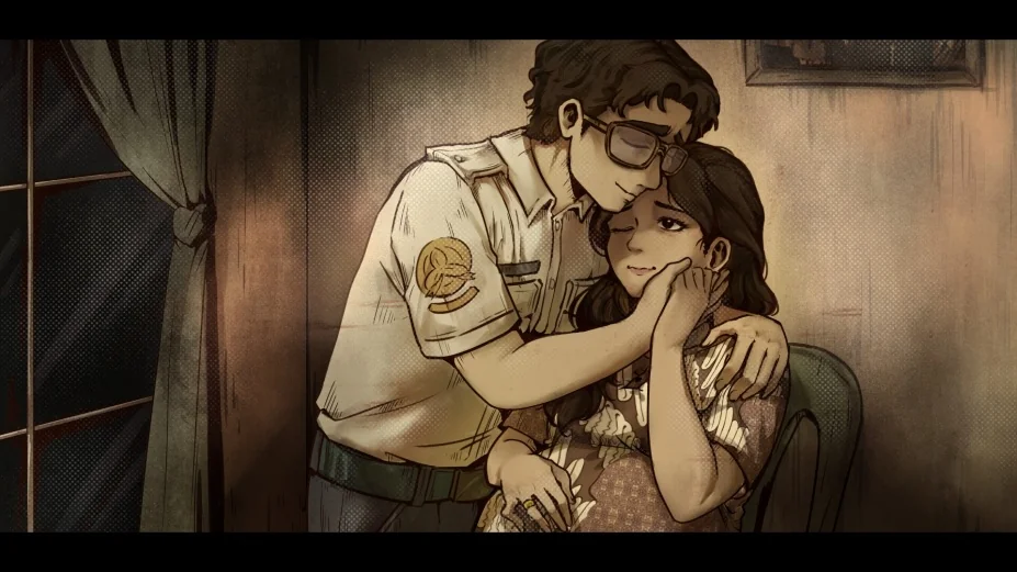 图片[4]-1998收费员的故事v1.0.8f3中文版下载|复古岗亭叙事模拟游戏高口碑端游-锐品游戏库