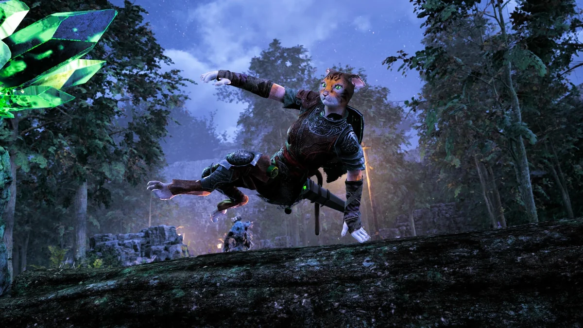 图片[2]-月影杀Kristala最新中文版暗黑动作RPG魂系战斗高画质免费下载-锐品游戏库