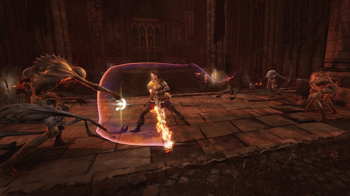 图片[2]-饥兽之战v1.0中文版高画质生存策略冒险游戏PC端免费下载-锐品游戏库