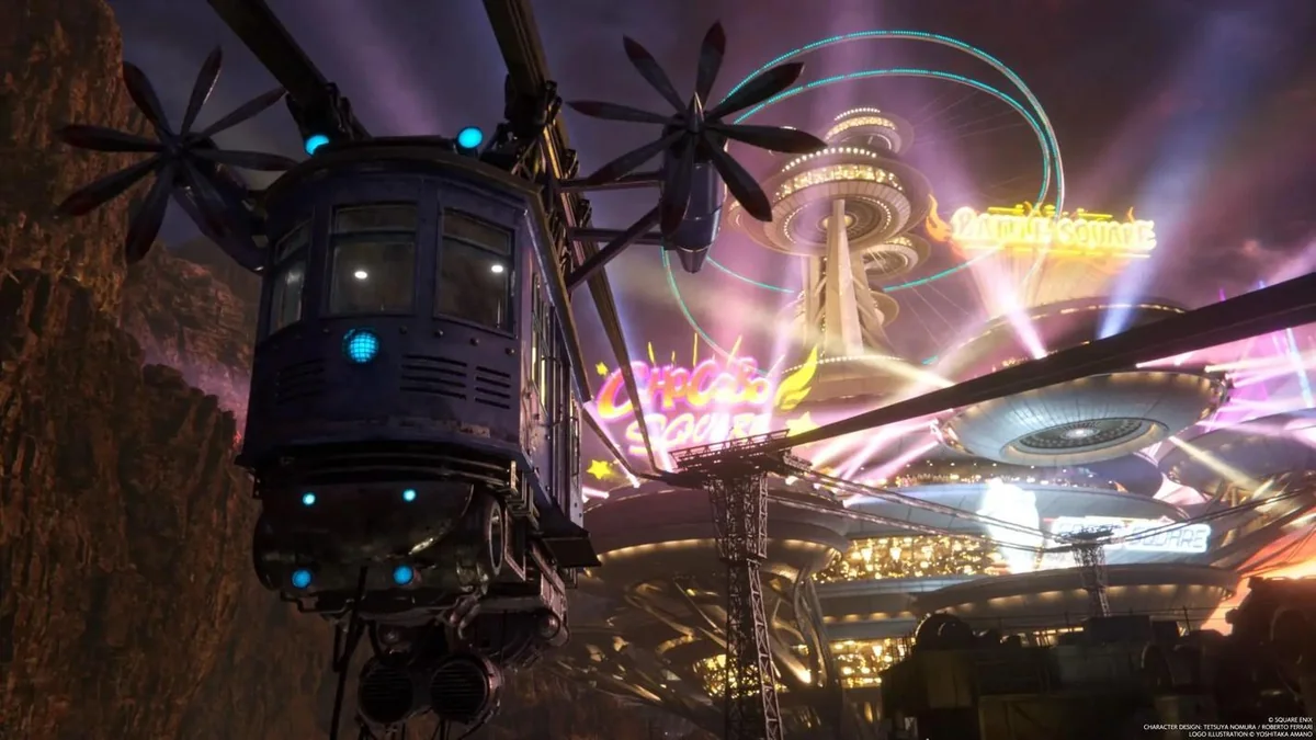 最终幻想7重制版Intergrade豪华中文版高画质MOD免费下载-锐品游戏库