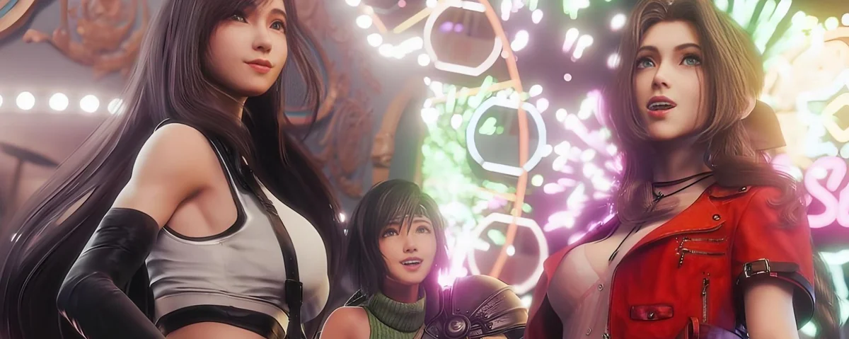 图片[2]-最终幻想7重制版Intergrade豪华中文版高画质MOD免费下载-锐品游戏库