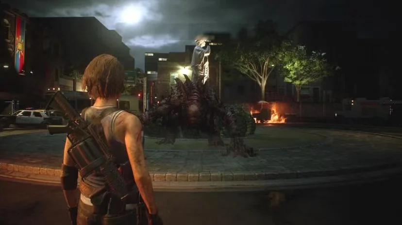 图片[1]-生化危机3重制版2025豪华中文全DLC高画质PC版免费下载-锐品游戏库