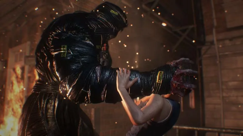 图片[5]-生化危机3重制版2025豪华中文全DLC高画质PC版免费下载-锐品游戏库