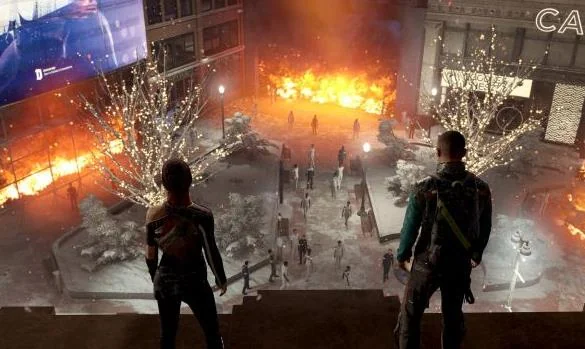 图片[1]-底特律化身为人豪华中文版全DLC高画质互动电影游戏PC端免费下载-锐品游戏库