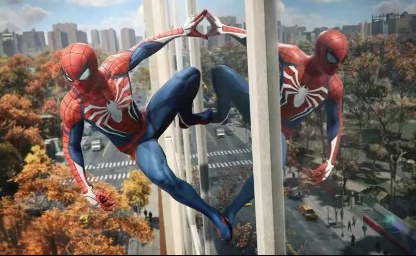 图片[5]-漫威蜘蛛侠重制版豪华中文全DLC高画质PC版免费下载-锐品游戏库