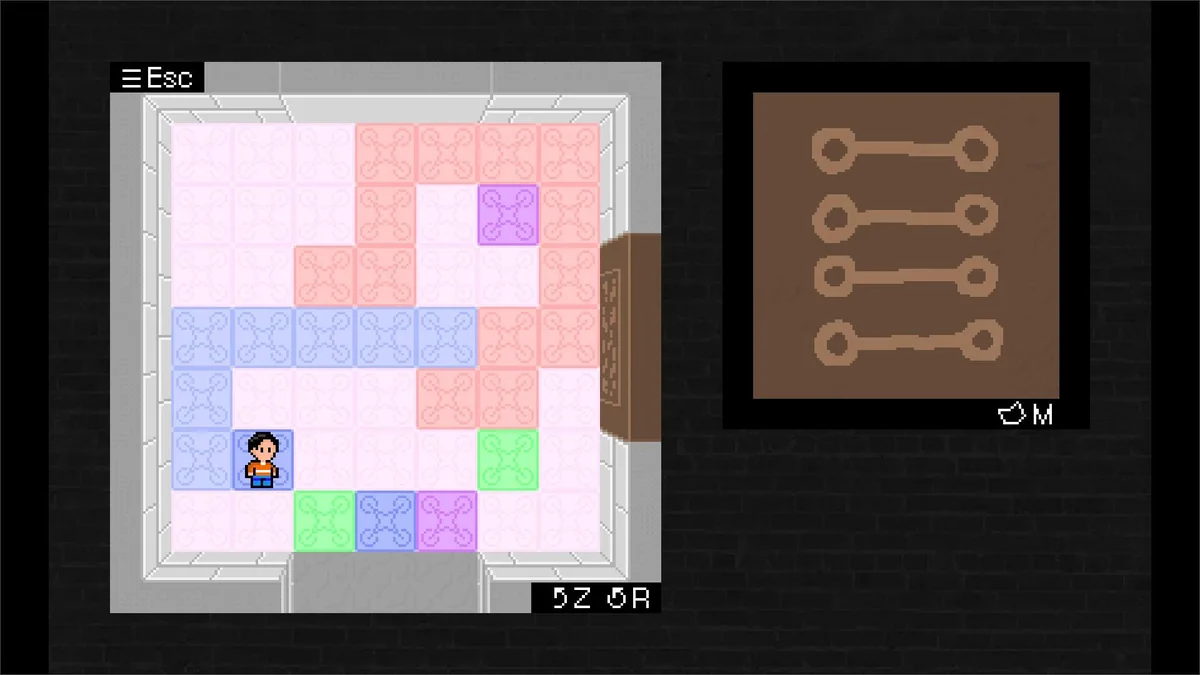 寻找守护者Seeking The Guardian官方中文版治愈解谜冒险游戏免费下载-锐品游戏库