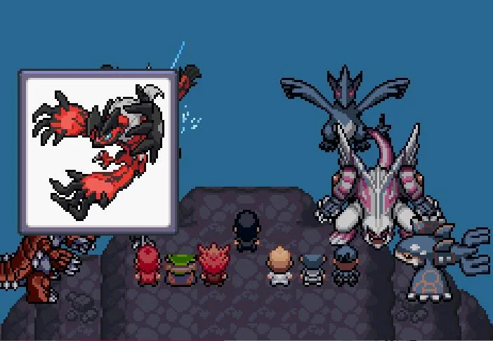 图片[3]-口袋妖怪神战荣耀最新中文版三周目剧情版免费下载-锐品游戏库