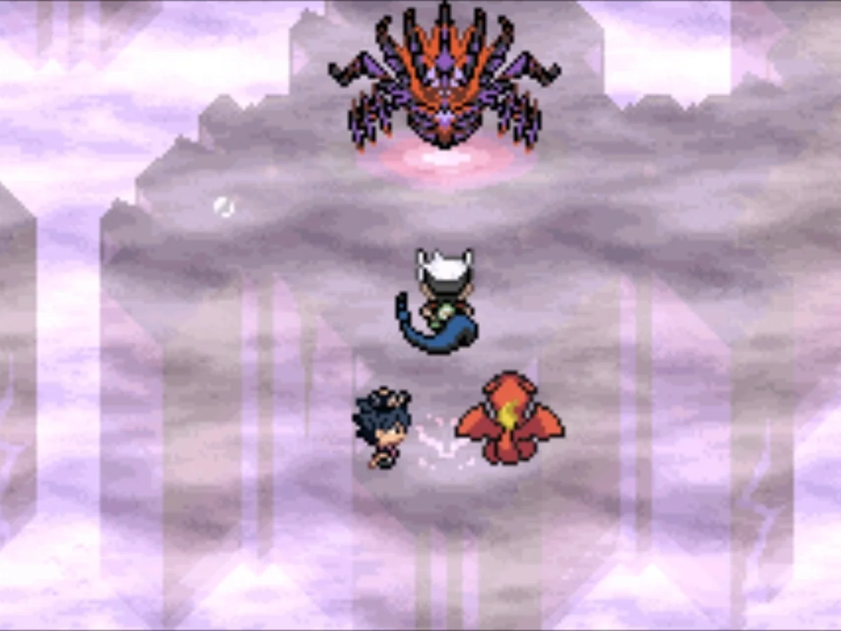 图片[4]-口袋妖怪神战荣耀最新中文版三周目剧情版免费下载-锐品游戏库