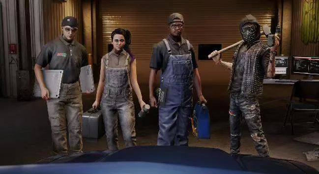 图片[3]-看门狗2豪华中文版v1.07全DLC高画质黑客动作冒险游戏下载-锐品游戏库