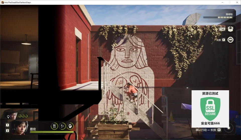 图片[2]-勇闯死人谷暗黑之日0.11.2中文版下载|丧尸生存策略游戏高画质PC端游-锐品游戏库