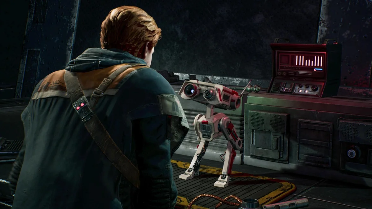 图片[1]-星球大战绝地陨落的武士团中文版高画质动作冒险游戏PC端免费下载-锐品游戏库