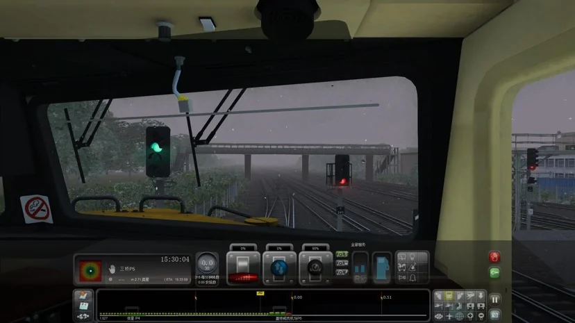 图片[2]-火车模拟2015 v1.5高画质中文版免费下载 超真实驾驶体验端游-锐品游戏库