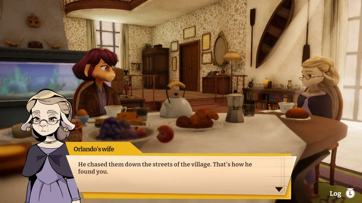 图片[2]-尾随谜案v1.0.1中文高画质侦探冒险游戏PC免费下载-锐品游戏库